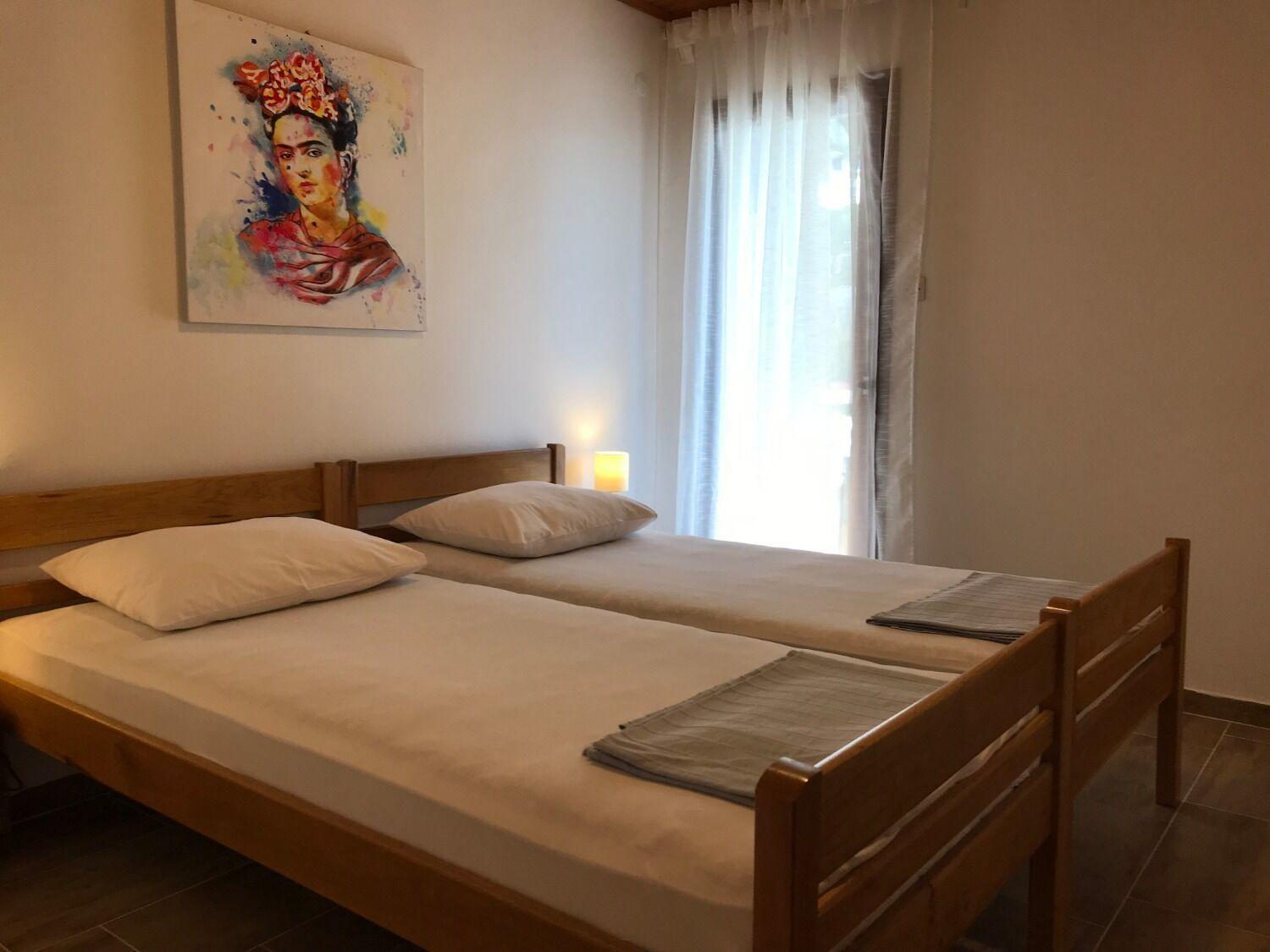 Apartments Petar - 30 M From Sandy Beach Nin Eksteriør billede