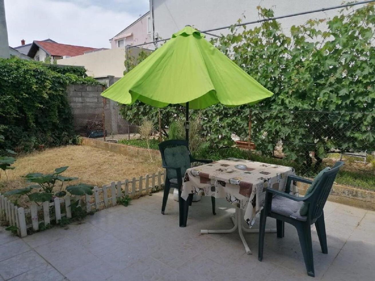 Apartments Petar - 30 M From Sandy Beach Nin Eksteriør billede