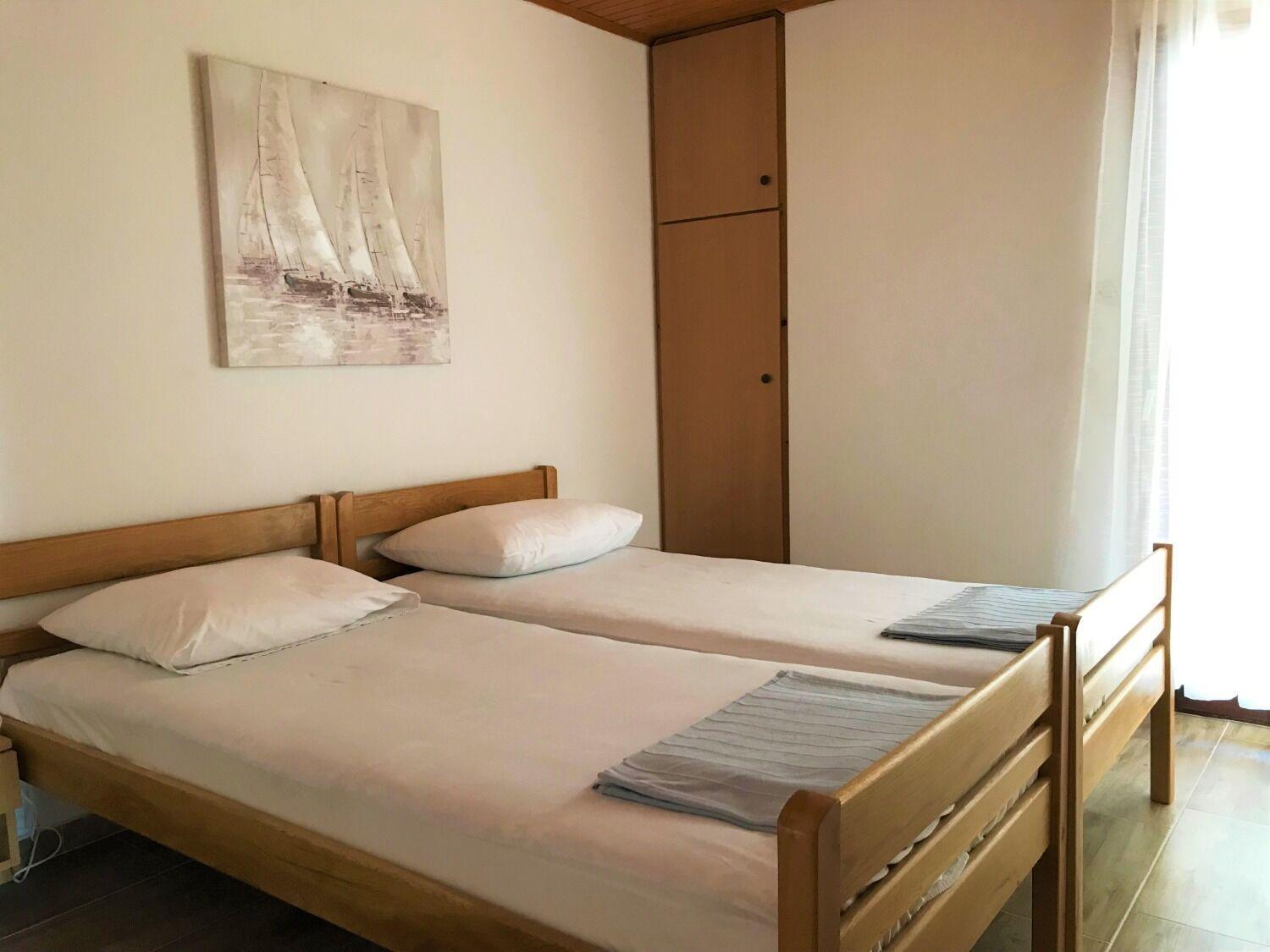 Apartments Petar - 30 M From Sandy Beach Nin Eksteriør billede