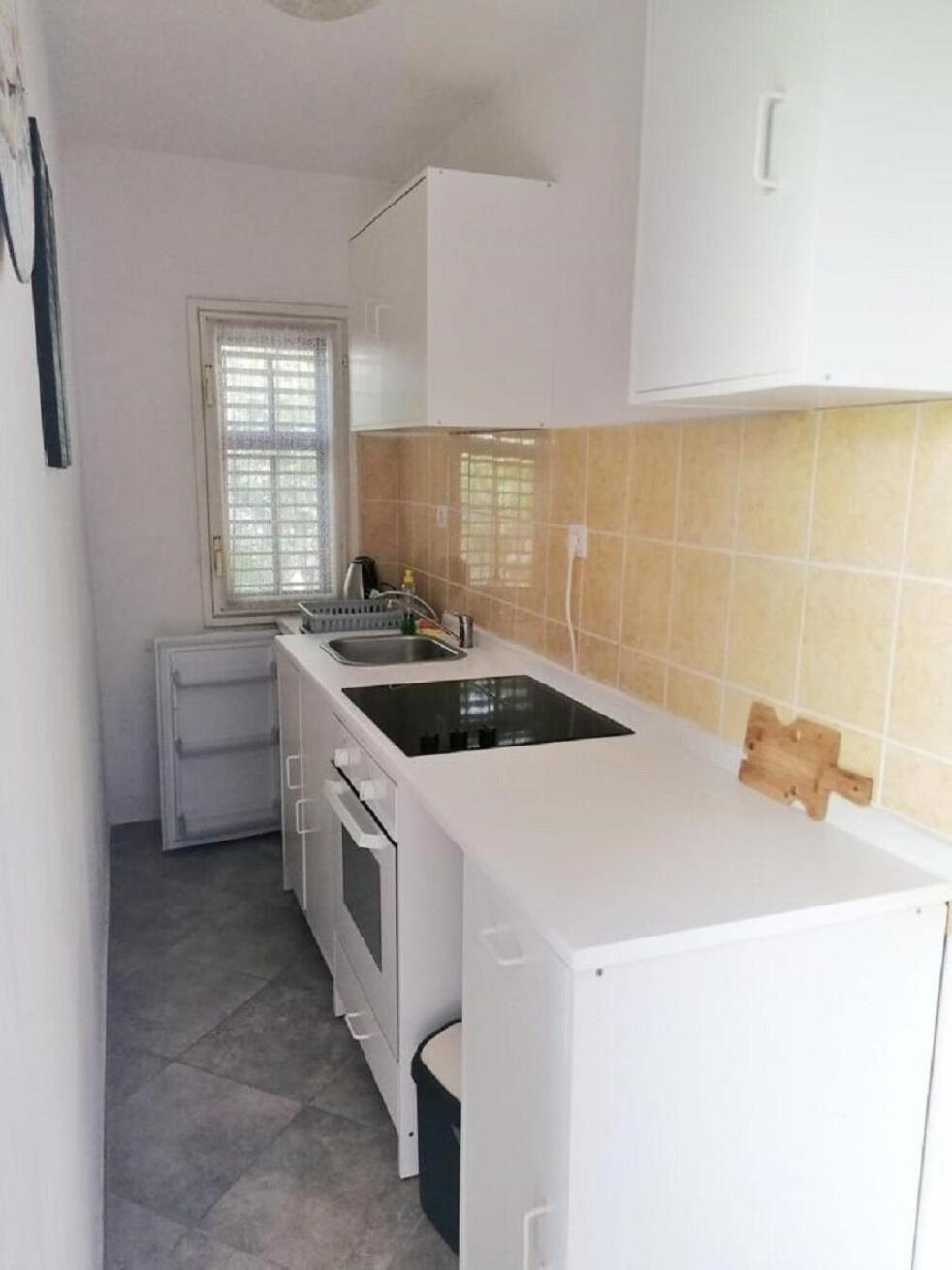 Apartments Petar - 30 M From Sandy Beach Nin Eksteriør billede